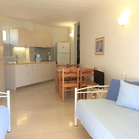 Galini And Apartment *